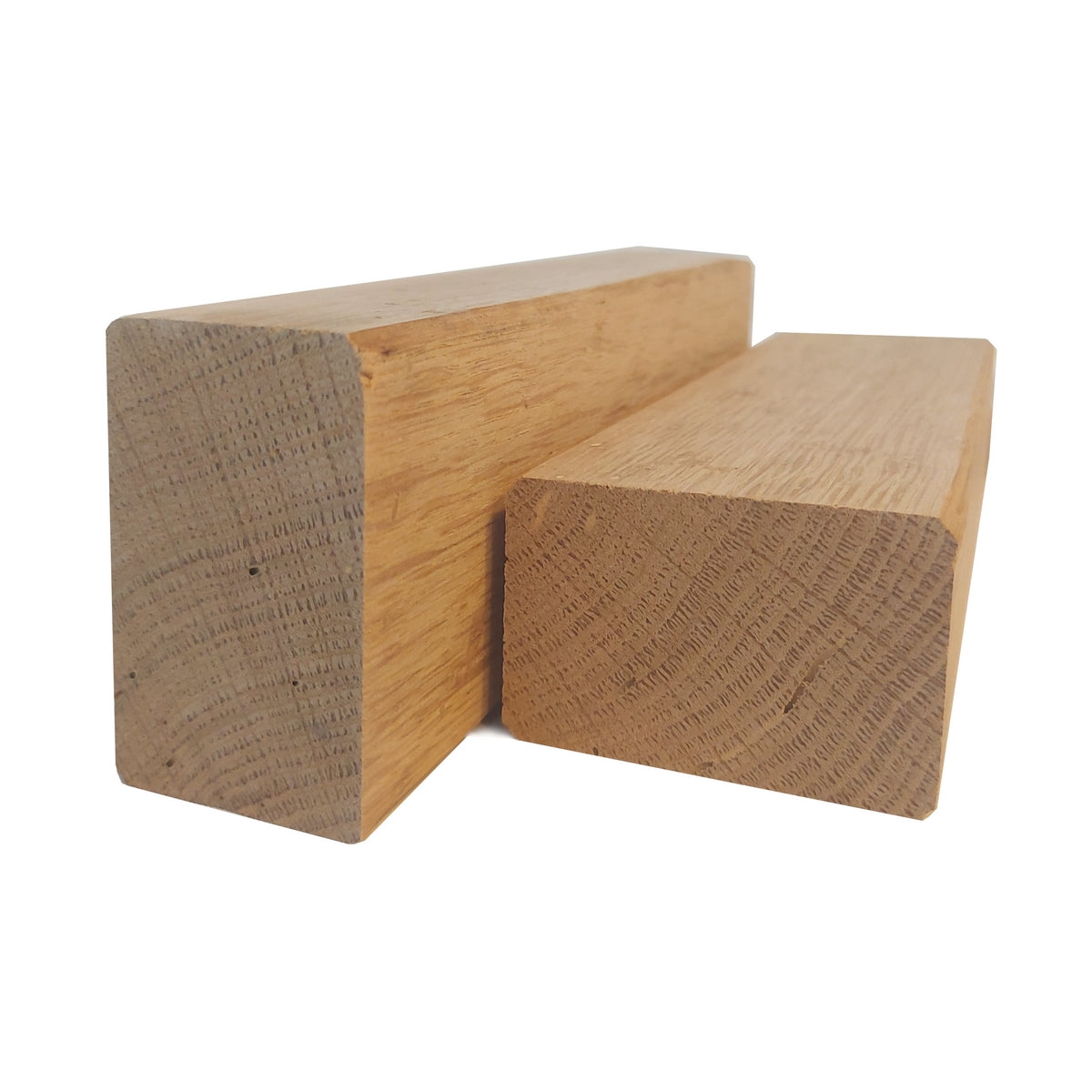 Eichen-Kantholz 50x90 Mm – Gehobeltes Bastel- Und Konstruktionsholz